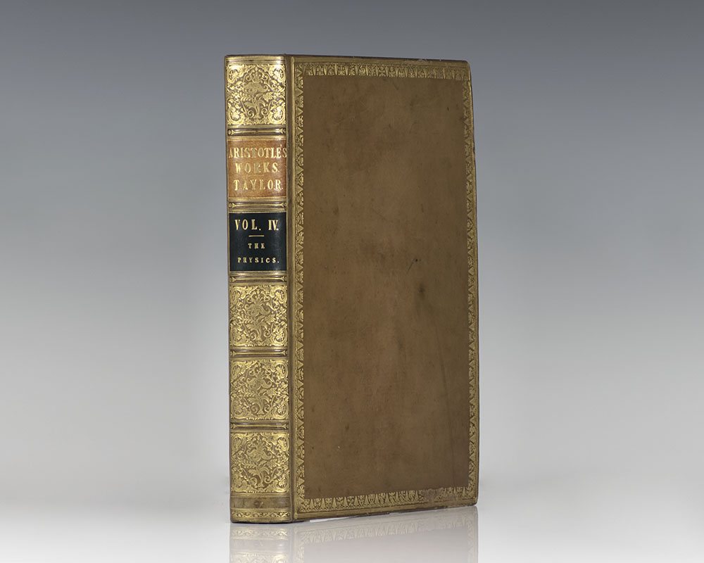 The Works of Aristotle