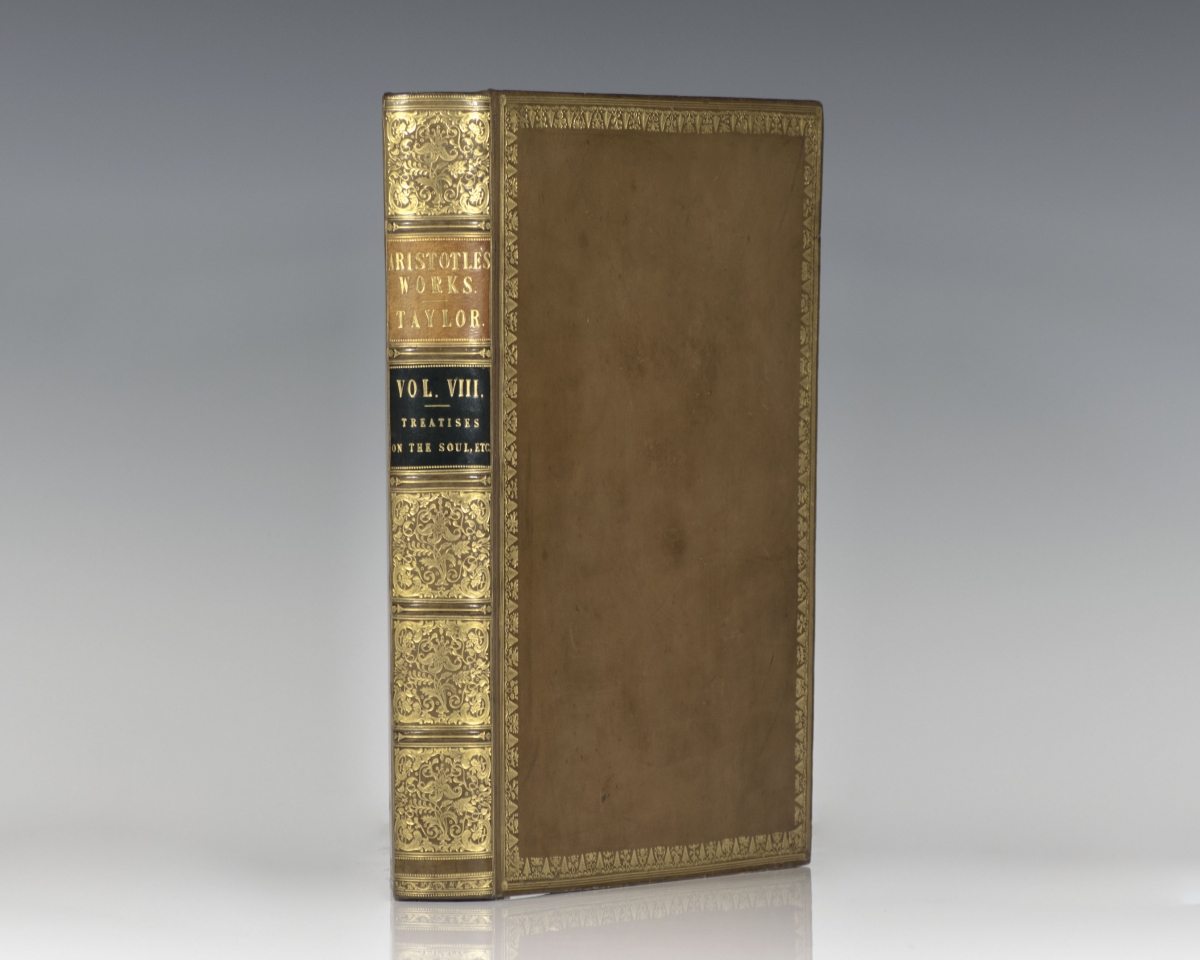 The Works of Aristotle