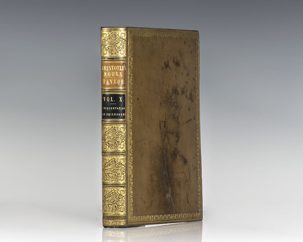 The Works of Aristotle