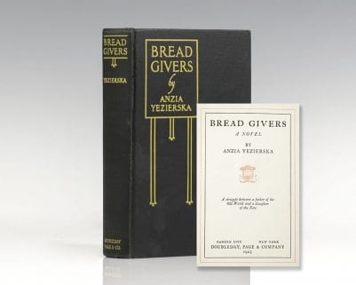 Bread Givers