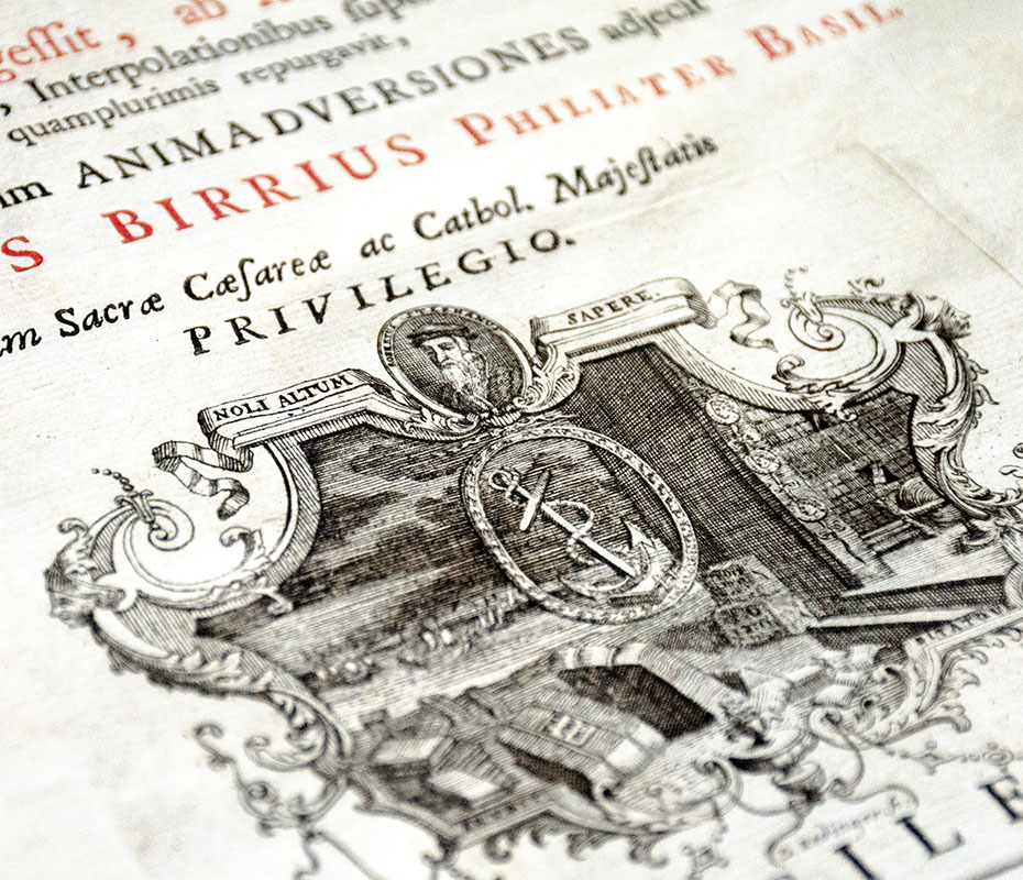 Thesaurus Linguae Latinae