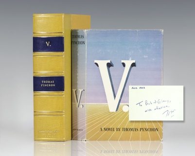 V: A Novel by Thomas Pynchon
