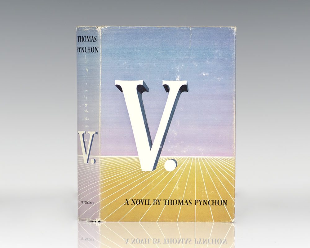 V: A Novel by Thomas Pynchon