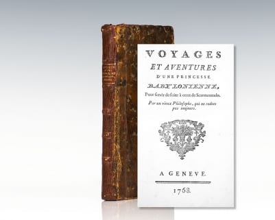 Voyages et Aventures d'une Princesse Babylonienne (The Princess of Babylon)