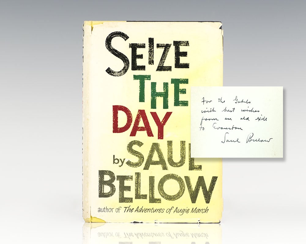 Seize the Day.