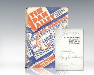 Tin Pan Alley