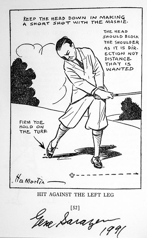 Pictorial Golf: Practical Instruction for the Beginner, and Valuable Hints for the Star