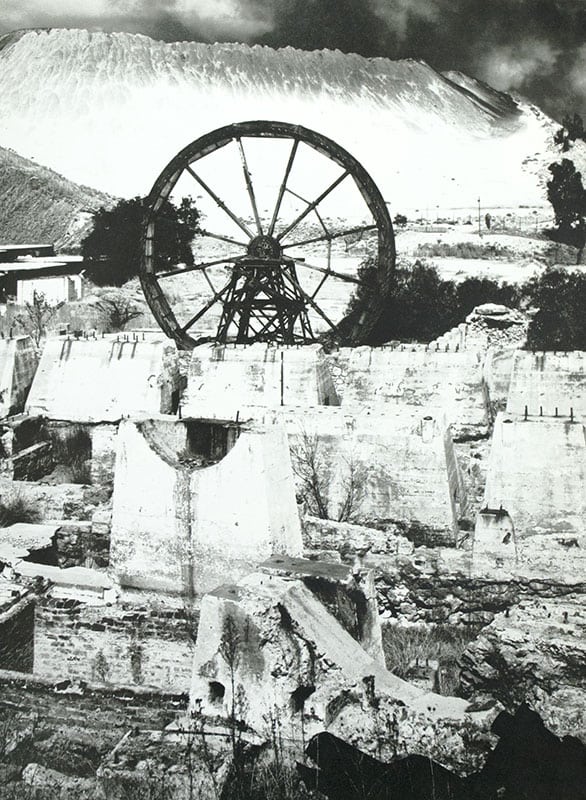On the Mines