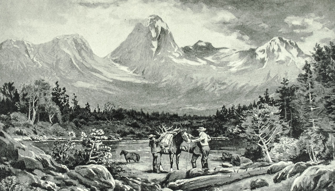 Big Game Hunting in the Rockies and On the Great Plains. Comprising “Hunting Trips of a Ranchman” and “The Wilderness Hunter”