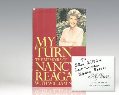 My Turn: The Memoirs of Nancy Reagan