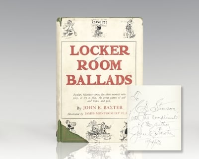 Locker Room Ballads