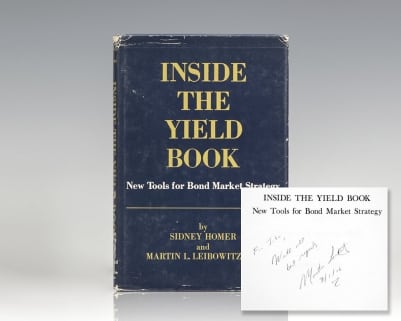 Inside the Yield Book