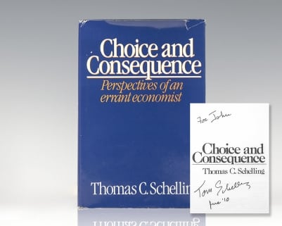 Choice and Consequence