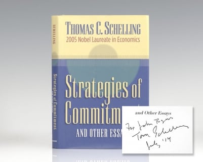 Strategies of Commitment