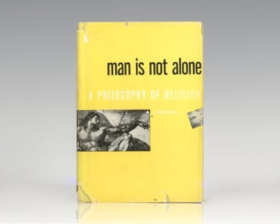 Man is not Alone