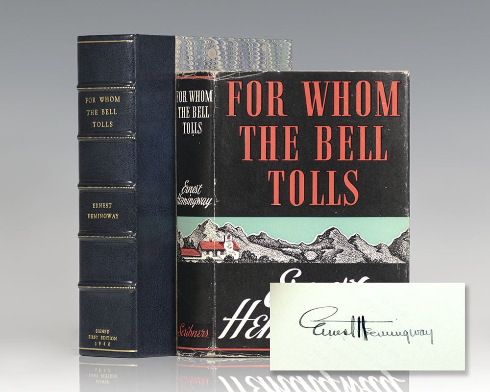 For Whom The Bell Tolls