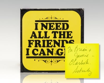 I Need All The Friends I Can Get