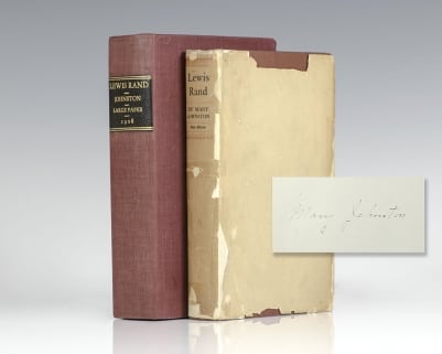 Lewis Rand