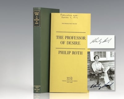 The Professor of Desire