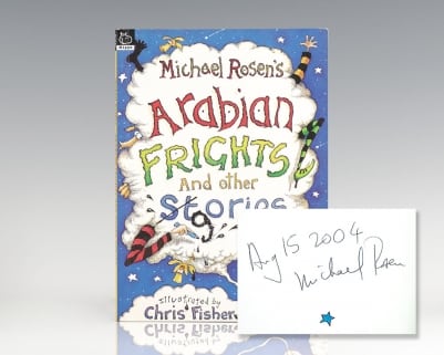 Arabian Frights and other Stories
