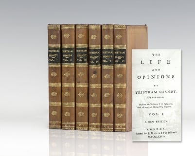 The Life and Opinions of Tristram Shandy