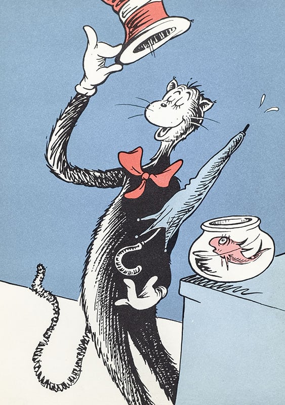 The Cat in the Hat