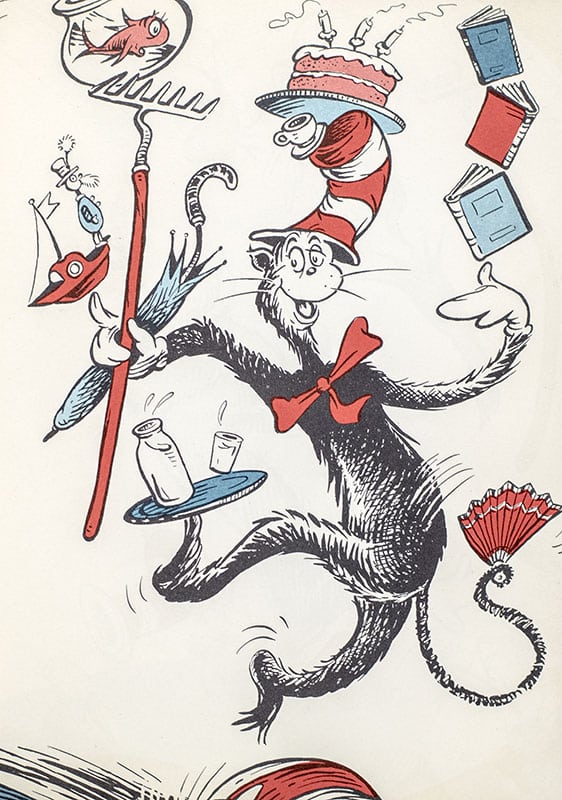 The Cat in the Hat