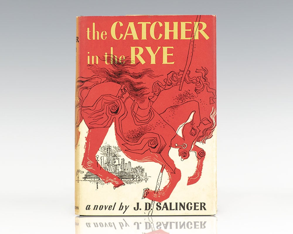 The Catcher In The Rye