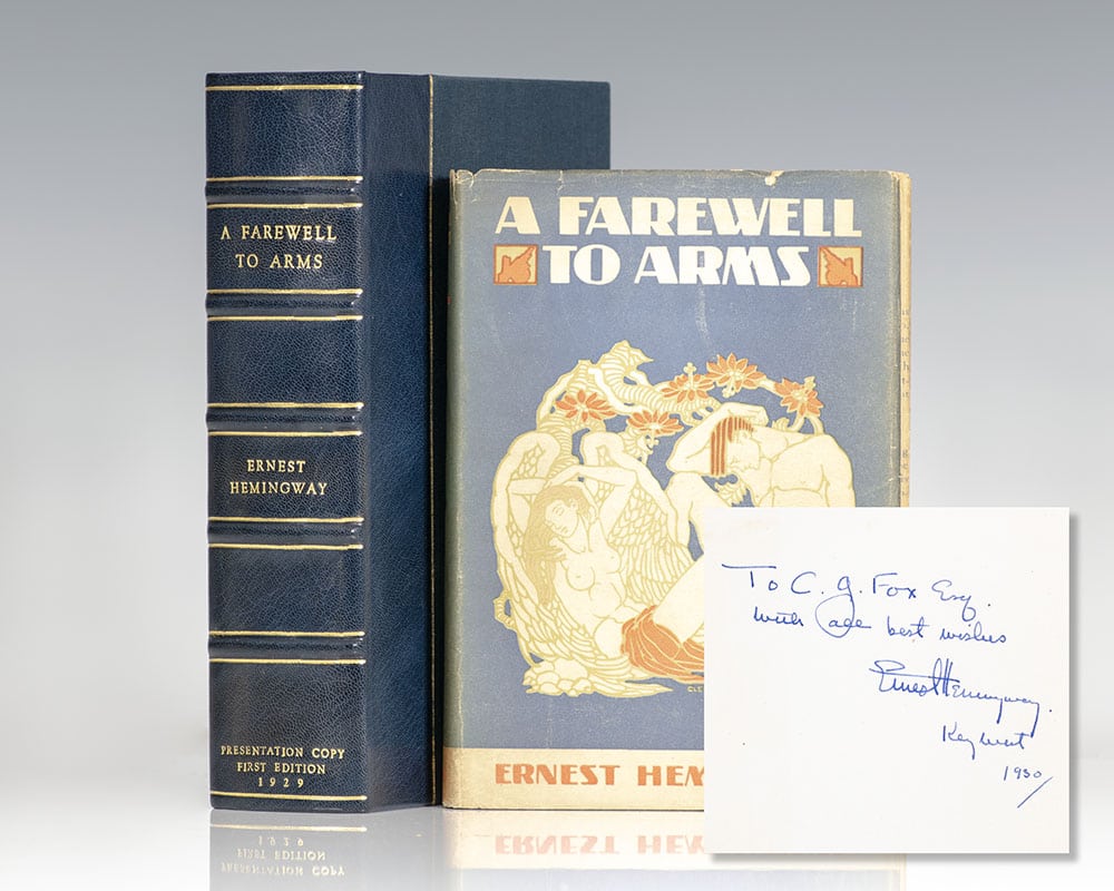 A Farewell To Arms