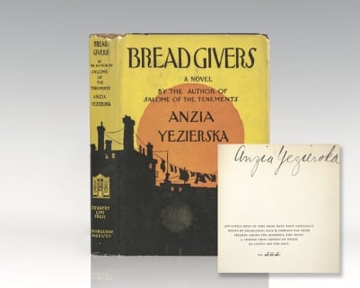 Bread Givers: A Novel
