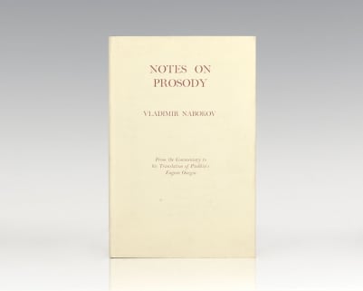 Note on Prosody