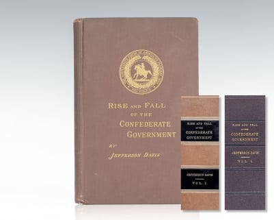 The Rise and Fall of the Confederate Government