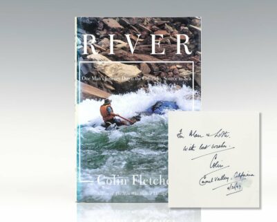 River: One Man's Journey Down the Colorado, Source to Sea.