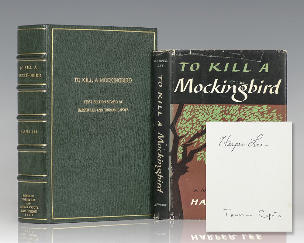 To Kill a Mockingbird