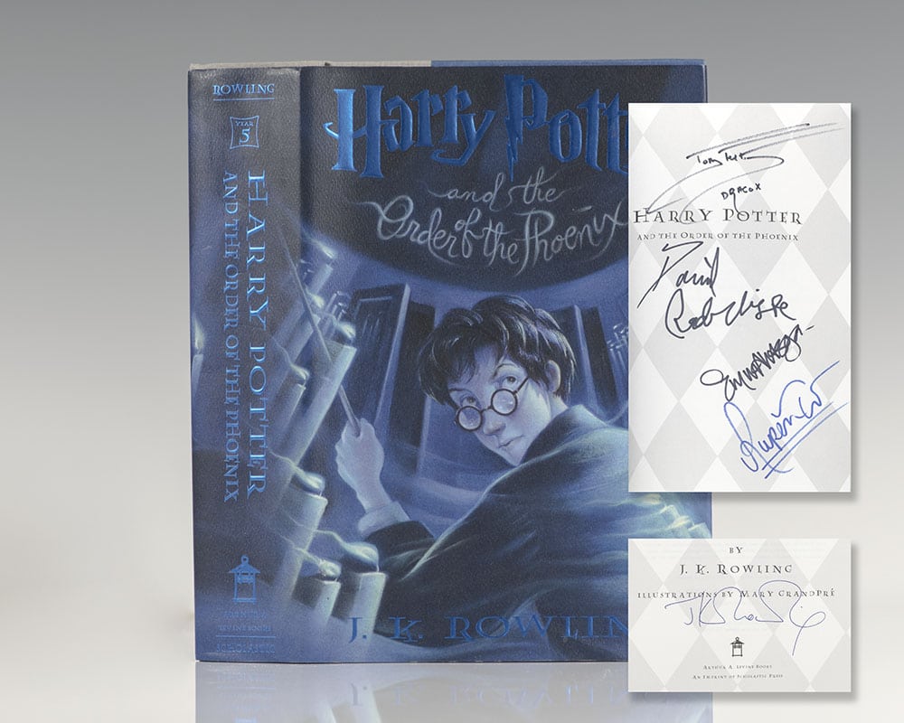 Harry Potter and the Order of the Phoenix
