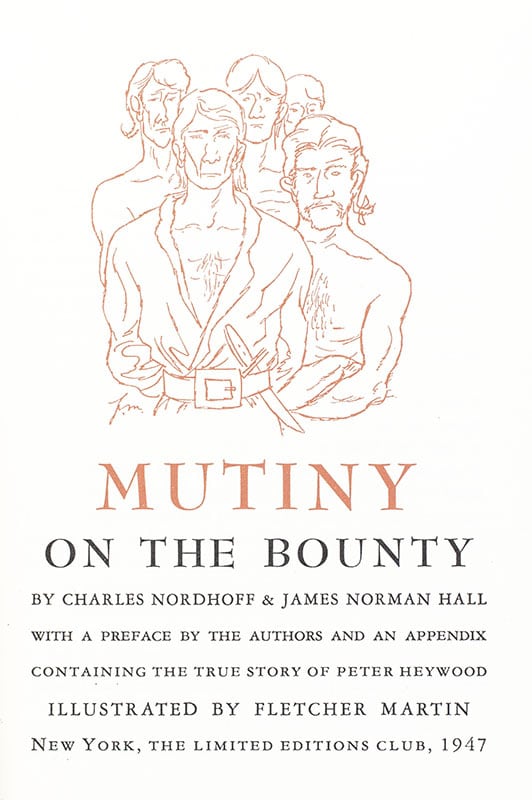 Mutiny on the Bounty