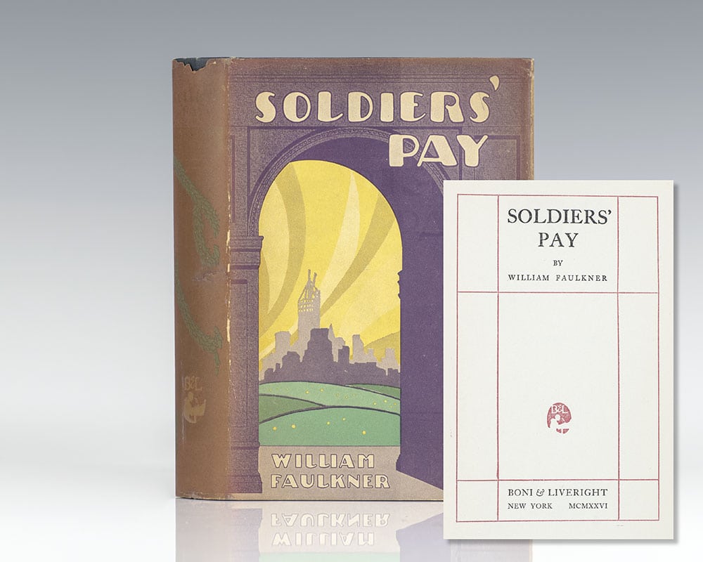 Soldiers' Pay