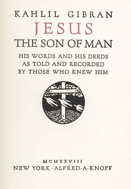 Jesus: The Son of Man