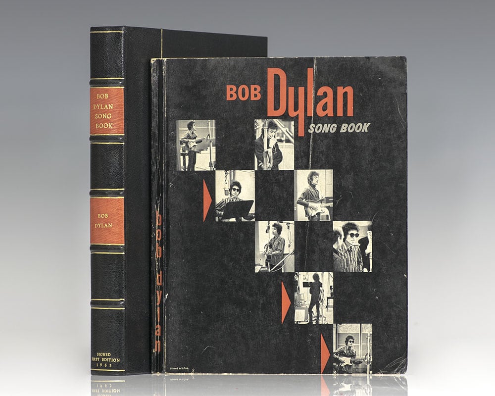 Bob Dylan Song Book