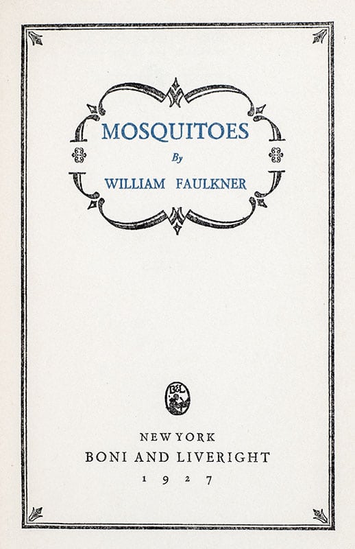 Mosquitoes