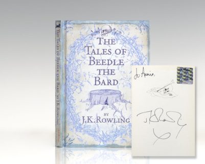 The Tales of Beedle the Bard.