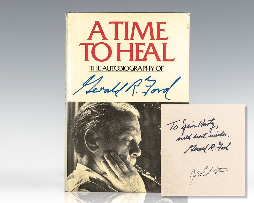 A Time To Heal