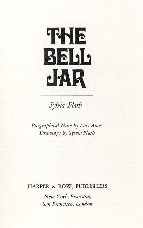 The Bell Jar