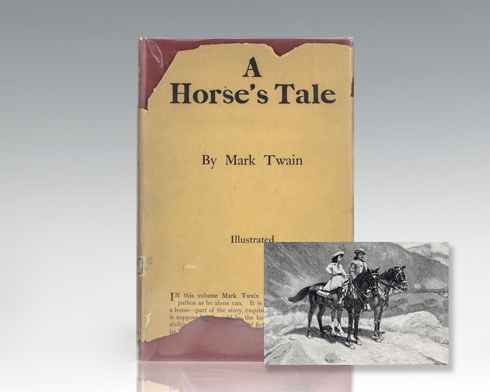 A Horse' Tale