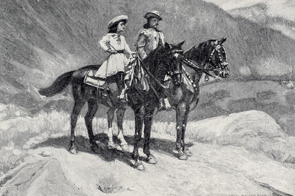 A Horse' Tale