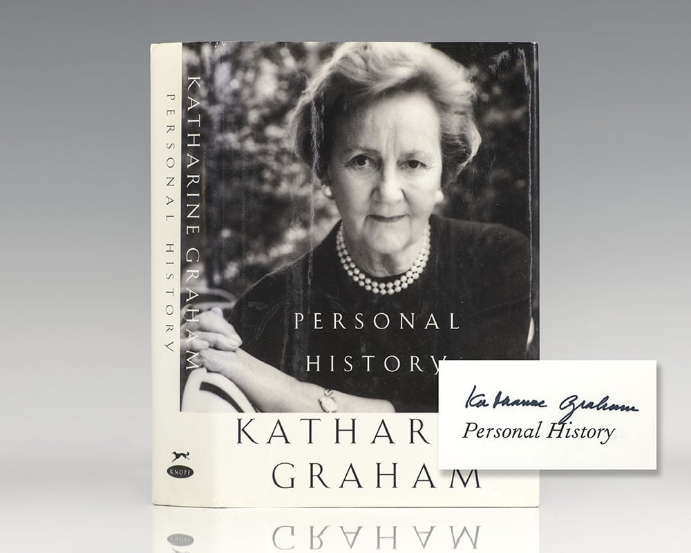 Perosnal History