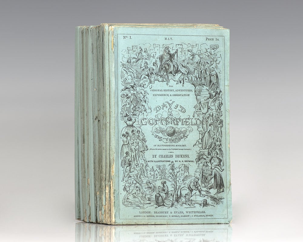 The Personal History of David Copperfield