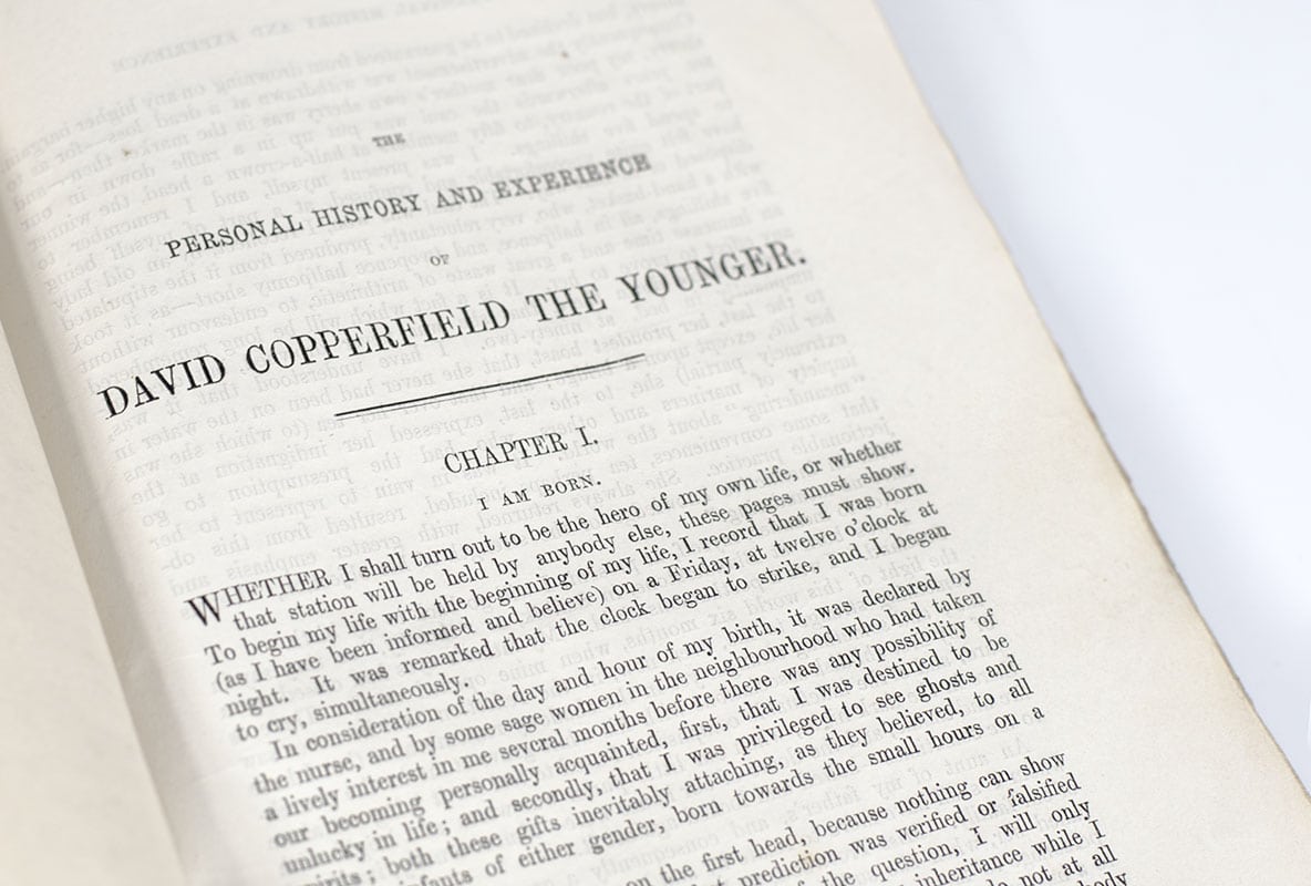The Personal History of David Copperfield