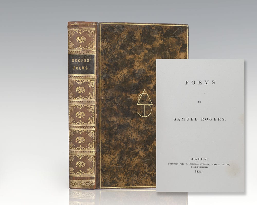 Poems by Samuel Rogers