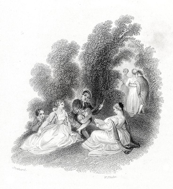 Poems by Samuel Rogers